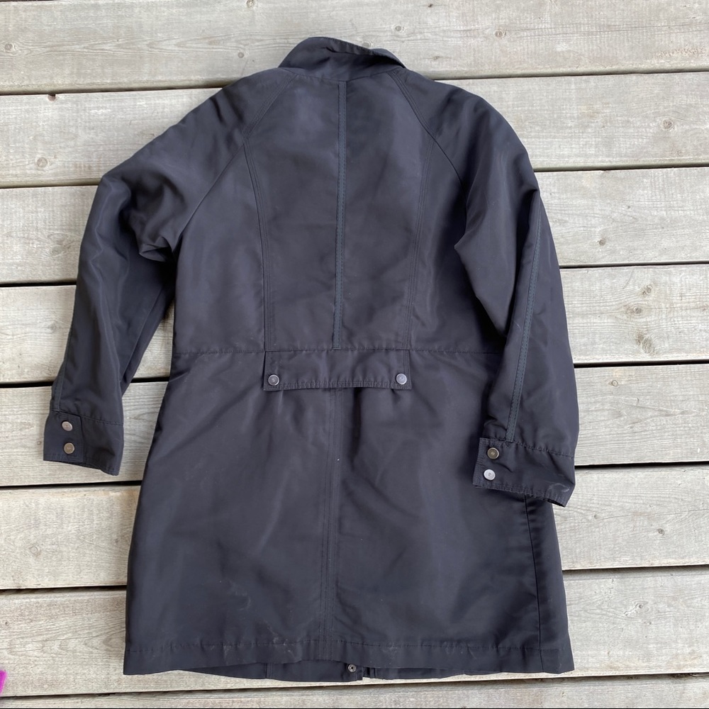Cleo Petite Trench/Rain Jacket - Picture 5 of 5